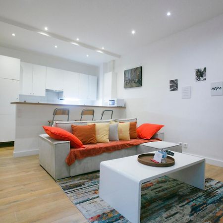 Warm 2 Bedrooms Apartement - C38 Paris Eksteriør billede