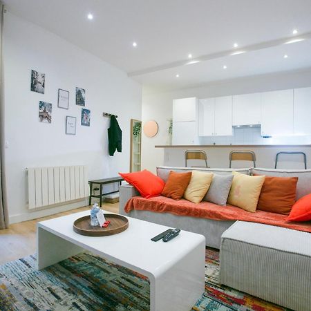 Warm 2 Bedrooms Apartement - C38 Paris Eksteriør billede