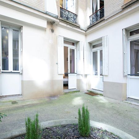Warm 2 Bedrooms Apartement - C38 Paris Eksteriør billede