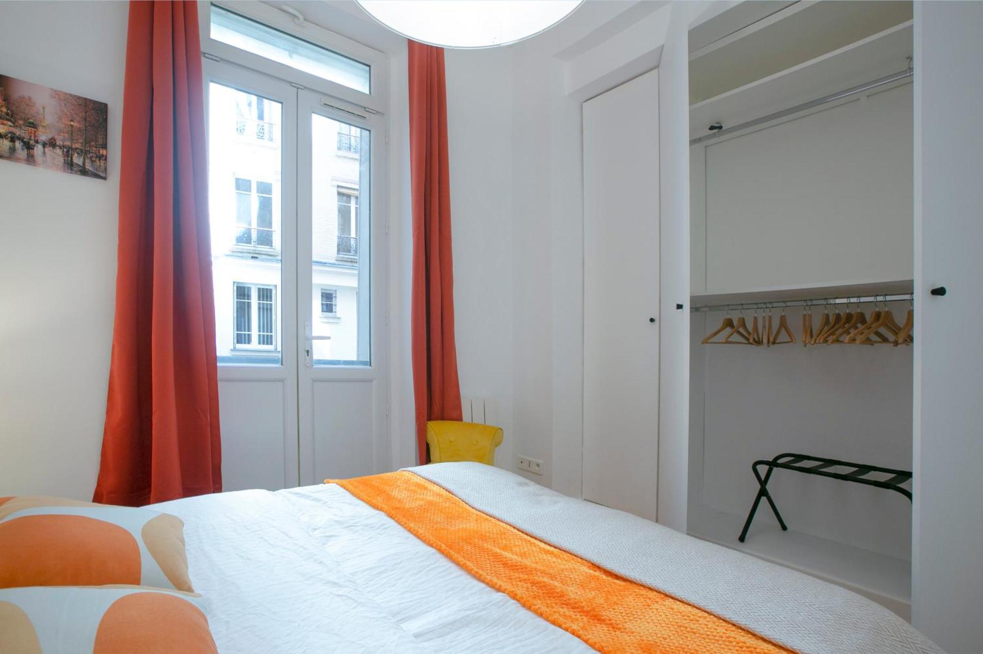 Warm 2 Bedrooms Apartement - C38 Paris Eksteriør billede