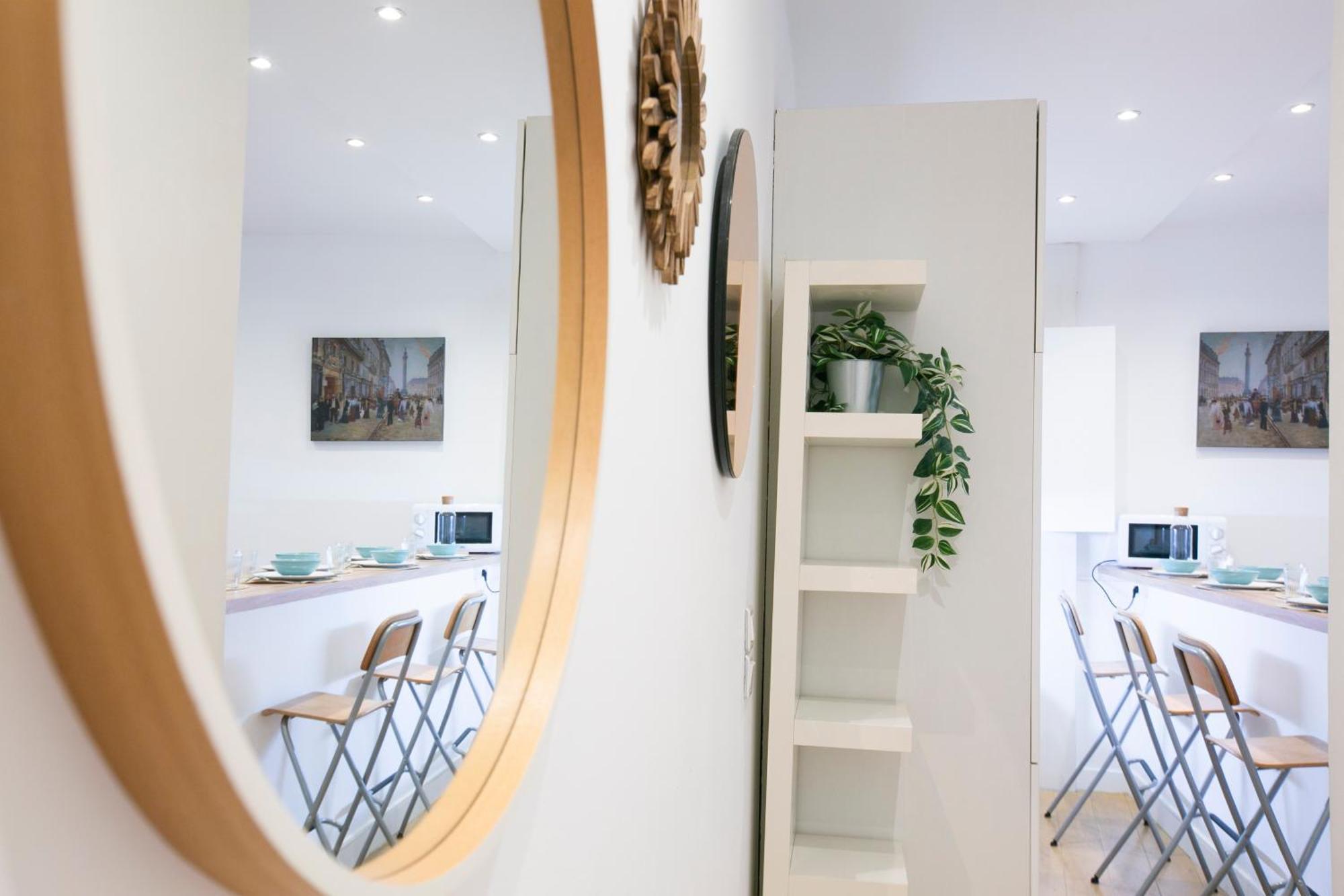 Warm 2 Bedrooms Apartement - C38 Paris Eksteriør billede