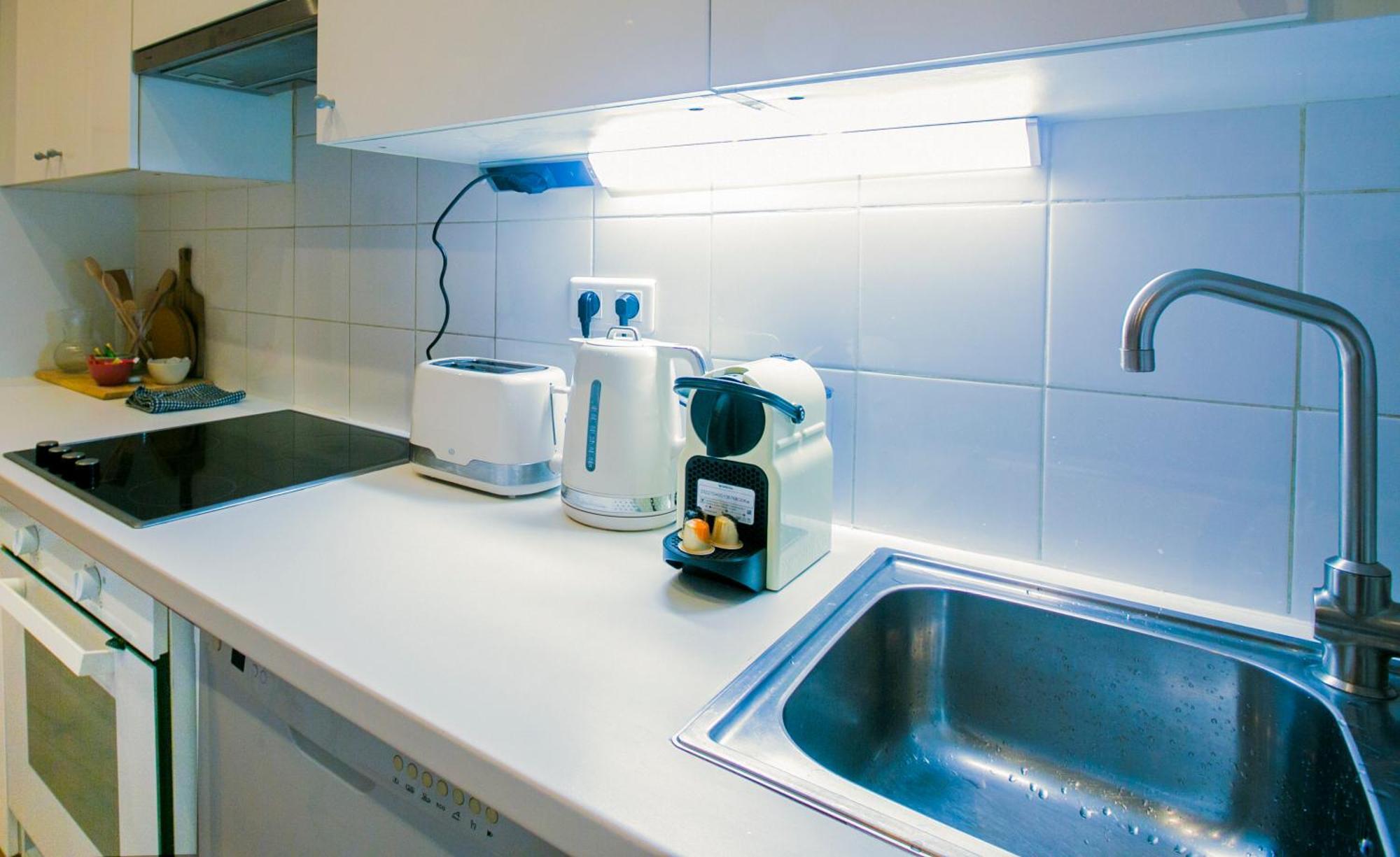 Warm 2 Bedrooms Apartement - C38 Paris Eksteriør billede