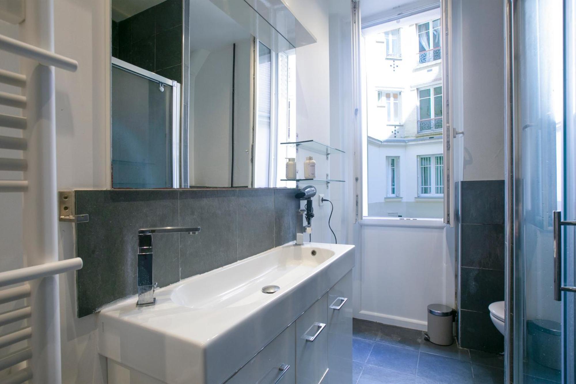 Warm 2 Bedrooms Apartement - C38 Paris Eksteriør billede