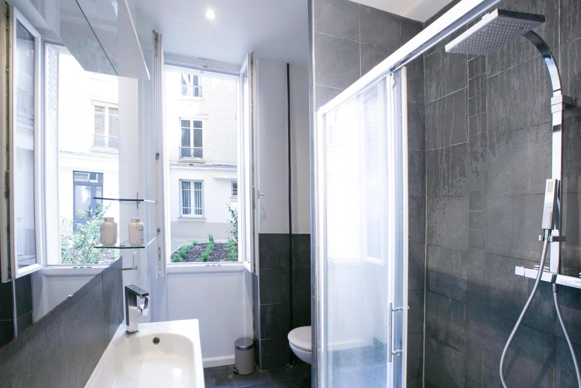 Warm 2 Bedrooms Apartement - C38 Paris Eksteriør billede