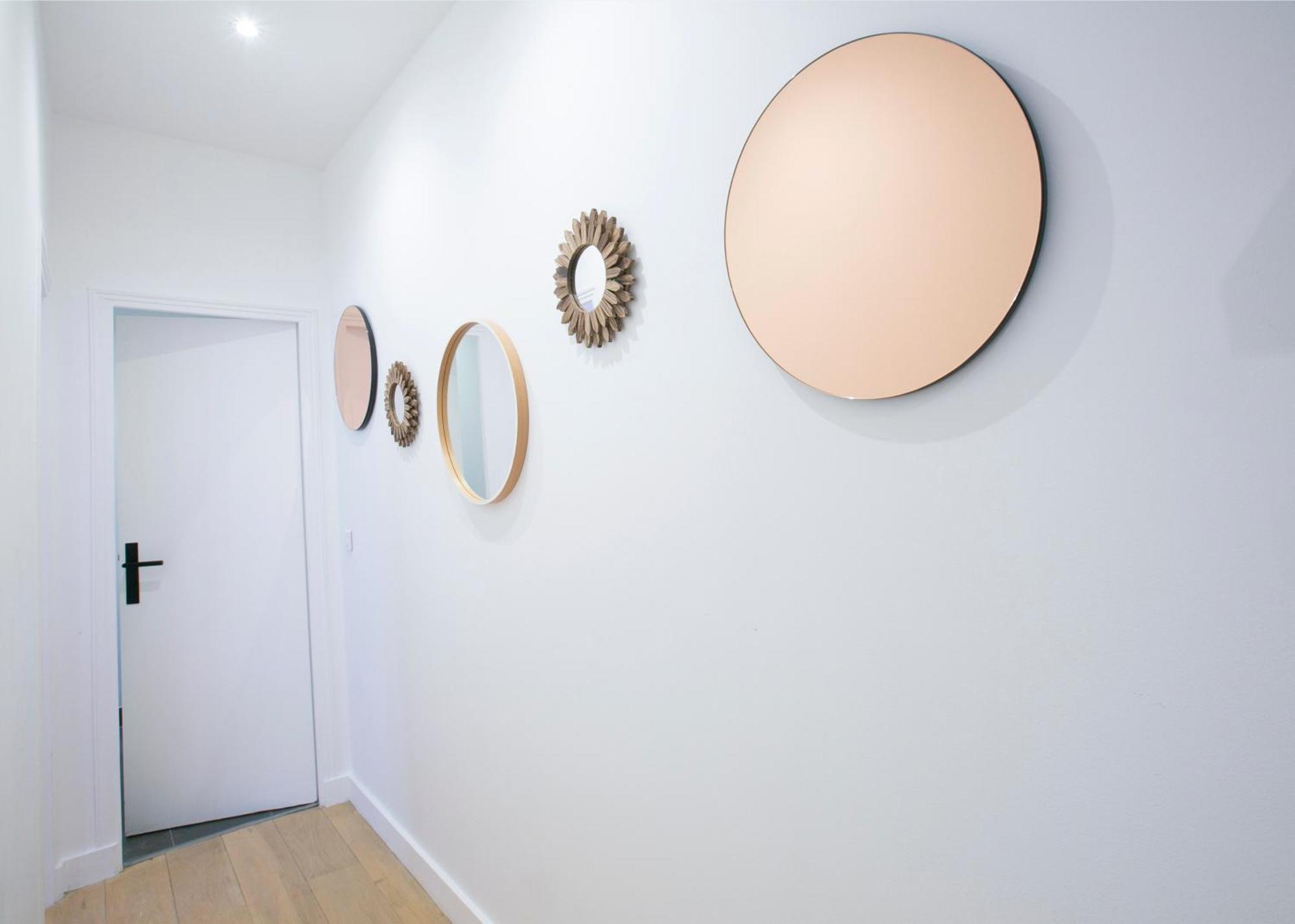 Warm 2 Bedrooms Apartement - C38 Paris Eksteriør billede